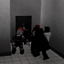 Scp Slaying You Down Wiki Fandom