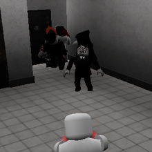 Scp Slaying You Down Wiki Fandom
