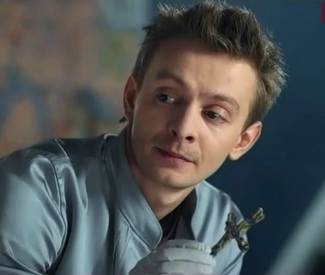 Богдан тихонов вк