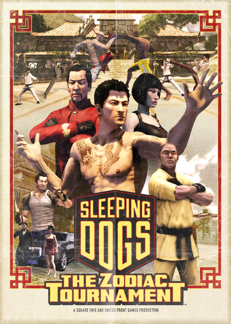 sleeping dogs definitive edition statues