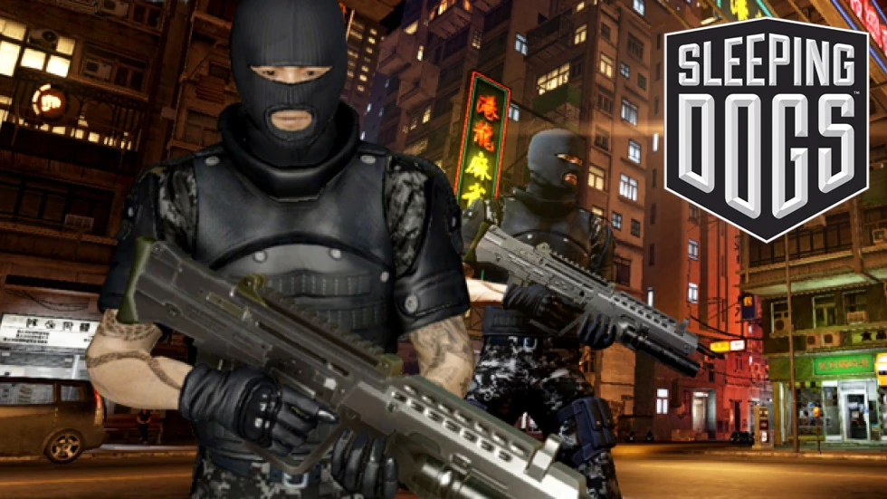 Tactical Soldier Pack Sleeping Dogs Wiki FANDOM powered by Wikia