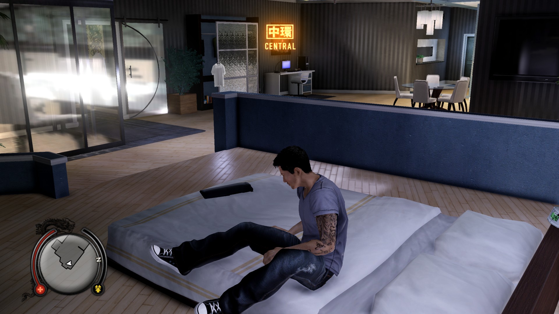 sleeping dogs definitive edition apartment upgrades