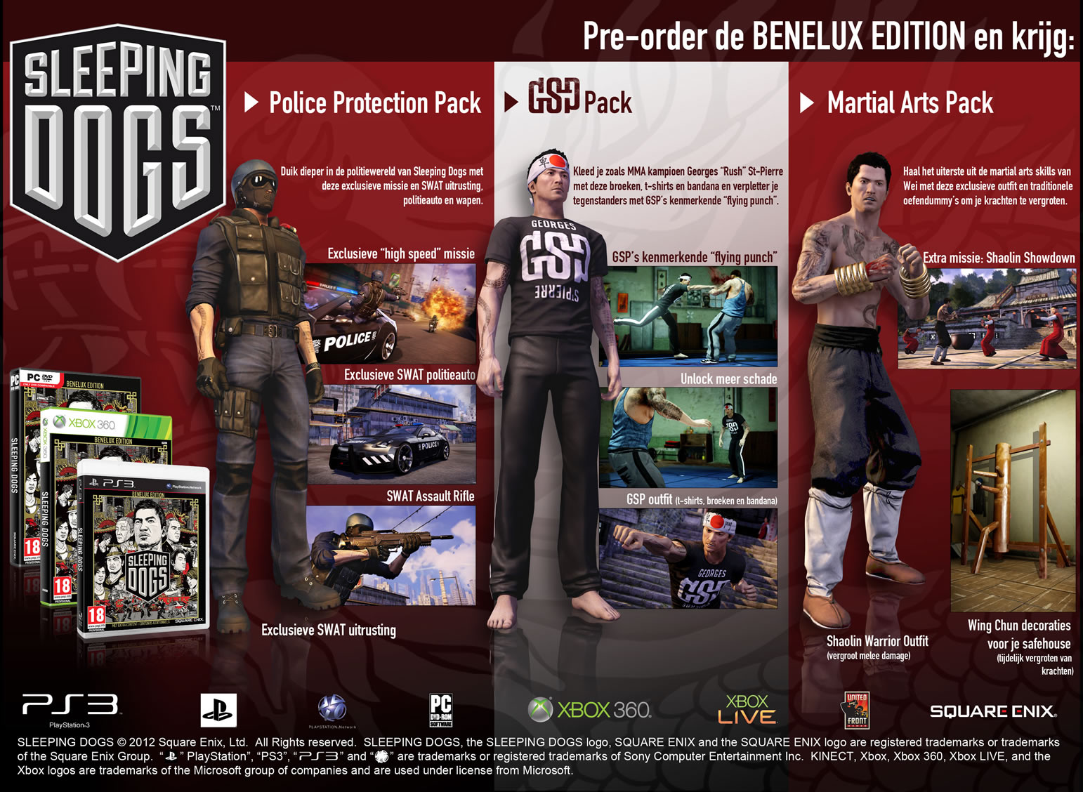 sleeping dogs definitive edition red envelope