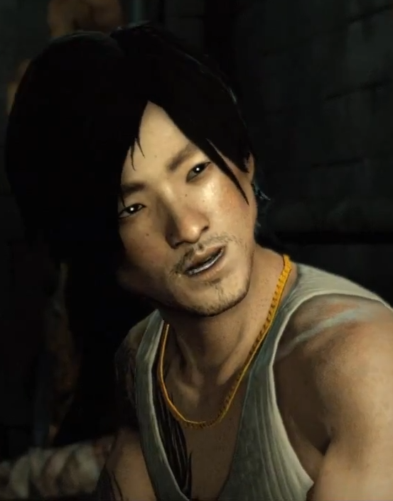 Jackie Ma Sleeping Dogs Wiki Fandom