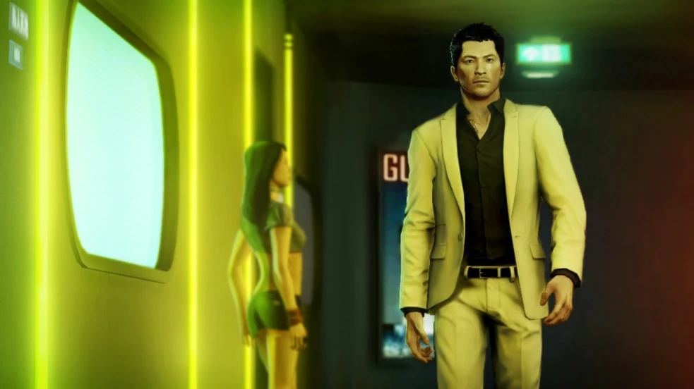 Outfits Sleeping Dogs Wiki FANDOM powered by Wikia