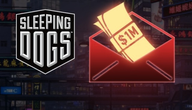 where to find red envelopes sleeping dogs locations