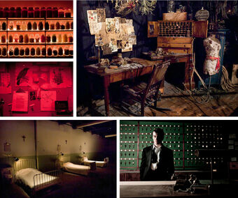 Mckittrick Hotel Sleep No More Wiki Fandom