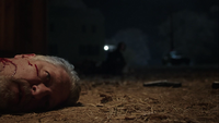 Corbin's death