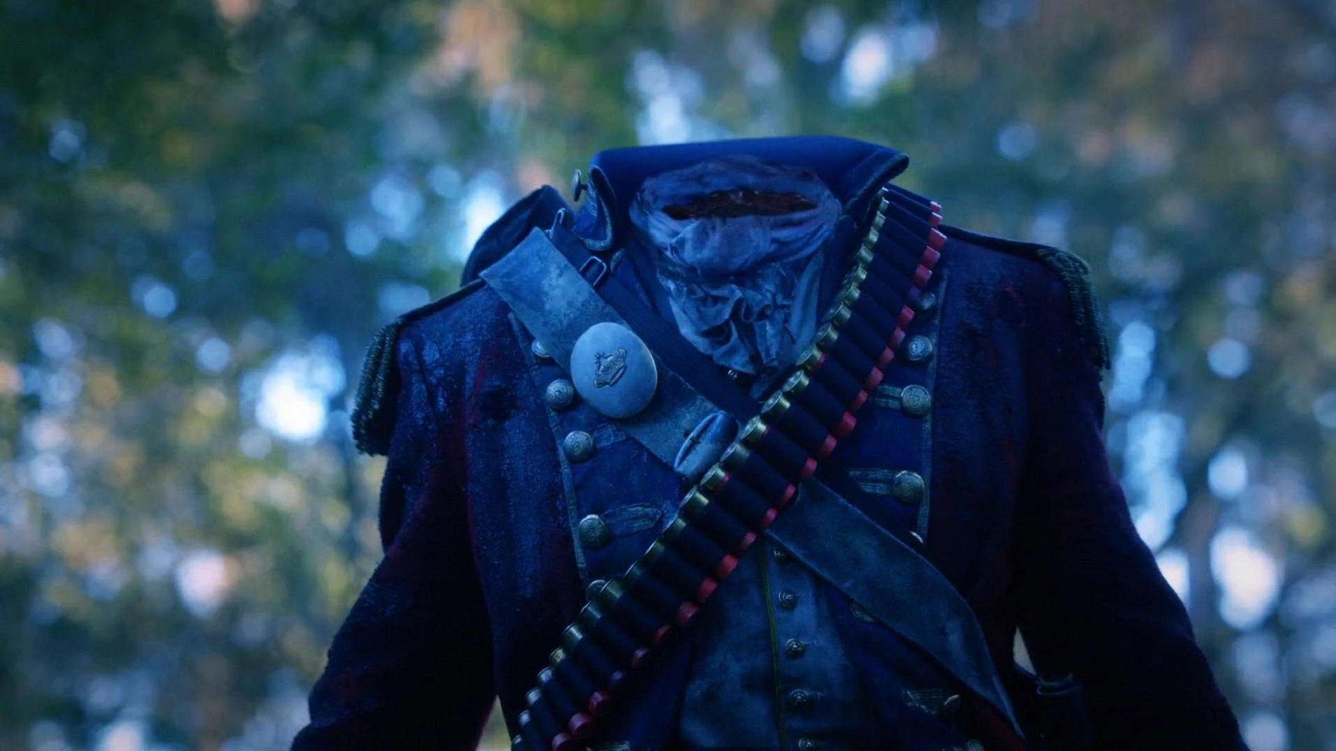 Risultati immagini per death sleepy hollow tv show