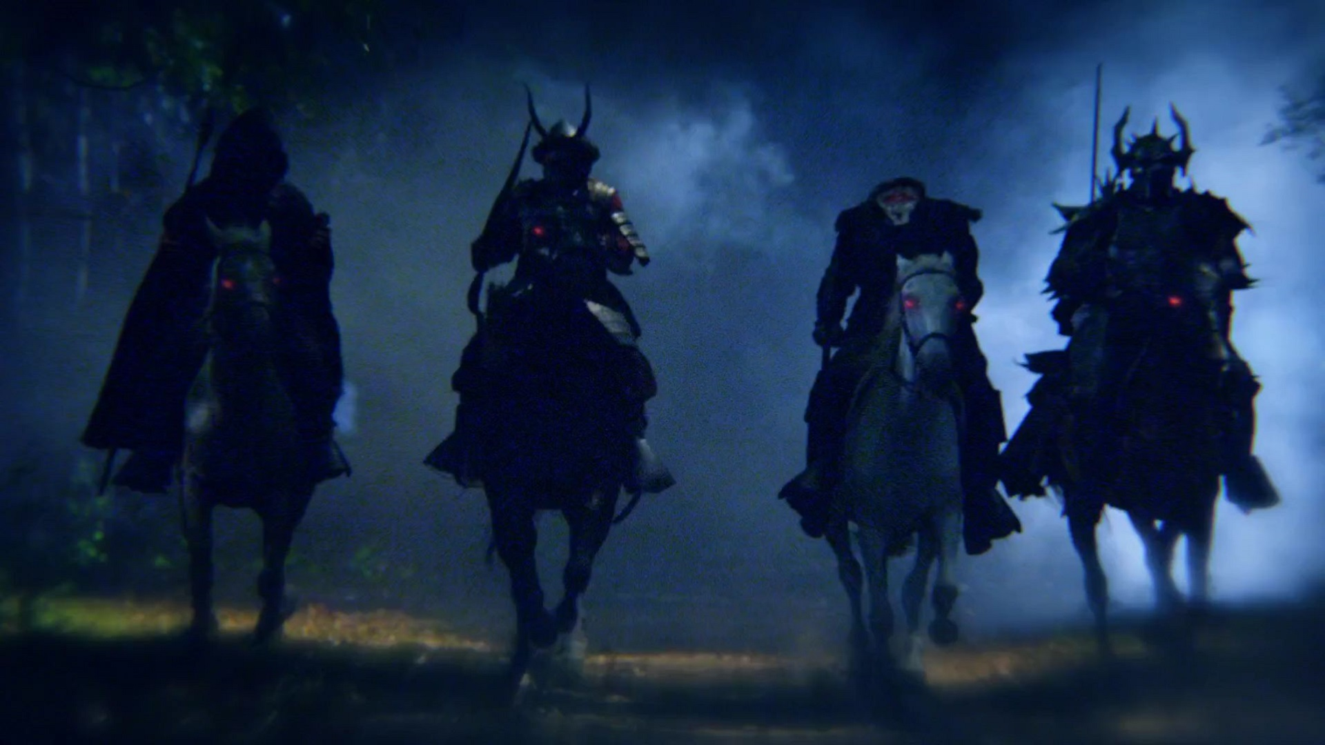 Image result for the four horsemen