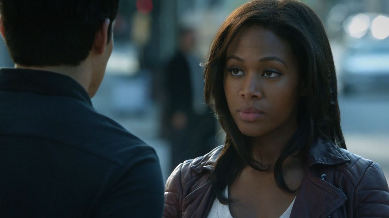 Image Sleepy Hollow Nicole Beharie As Lt Grace Abigail Abbie Mills