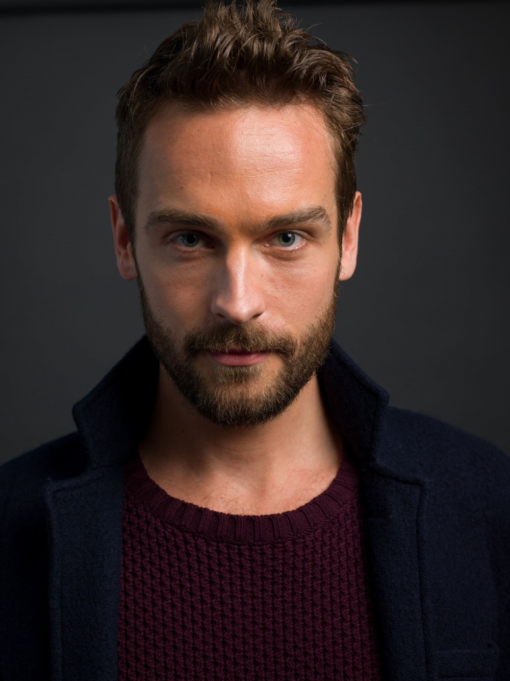 Tom Mison charlotte coy