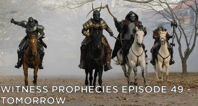 Four Horsemen of the Apocalypse | SleepyHollow Wiki | FANDOM powered by