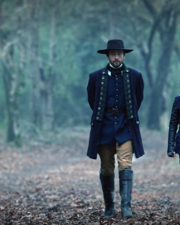 Tempus Fugit Sleepyhollow Wiki Fandom