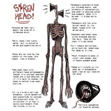 Siren Head Slender Fortress Concept Wikia Fandom