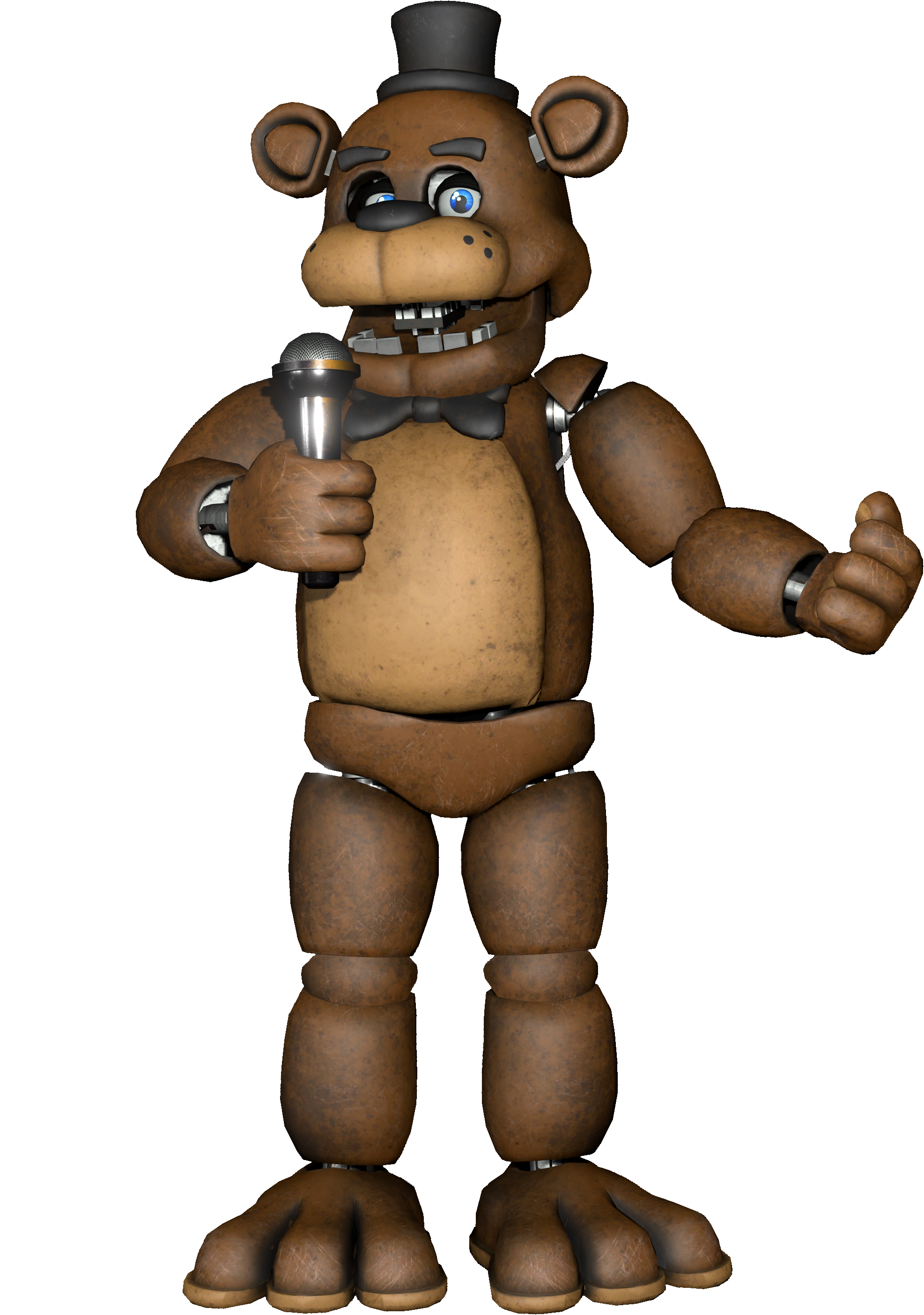 Freddy Fazbear | Slender Fortress Concept Wikia | Fandom