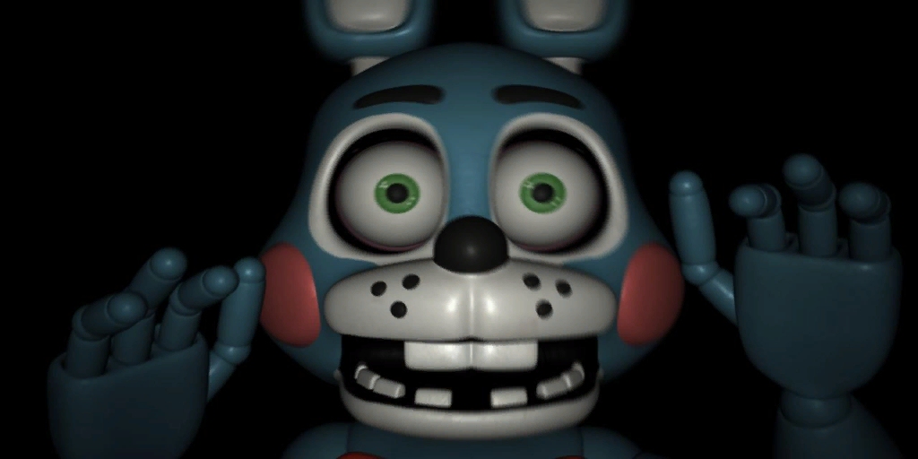 toy bonnie slender fortress wiki fandom powered by wikia