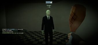Unused Content Slender Fortress Wiki Fandom - kate the chaser model for horror games roblox
