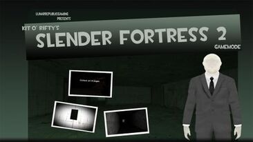 TF2 Slender Gamemode
