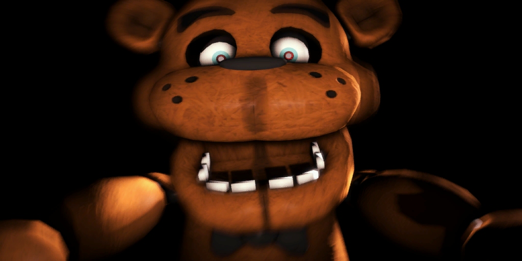 Freddy Fazbear | Slender Fortress Wiki | Fandom