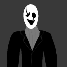 W D Gaster Slender Fortress Non Official Wikia Fandom
