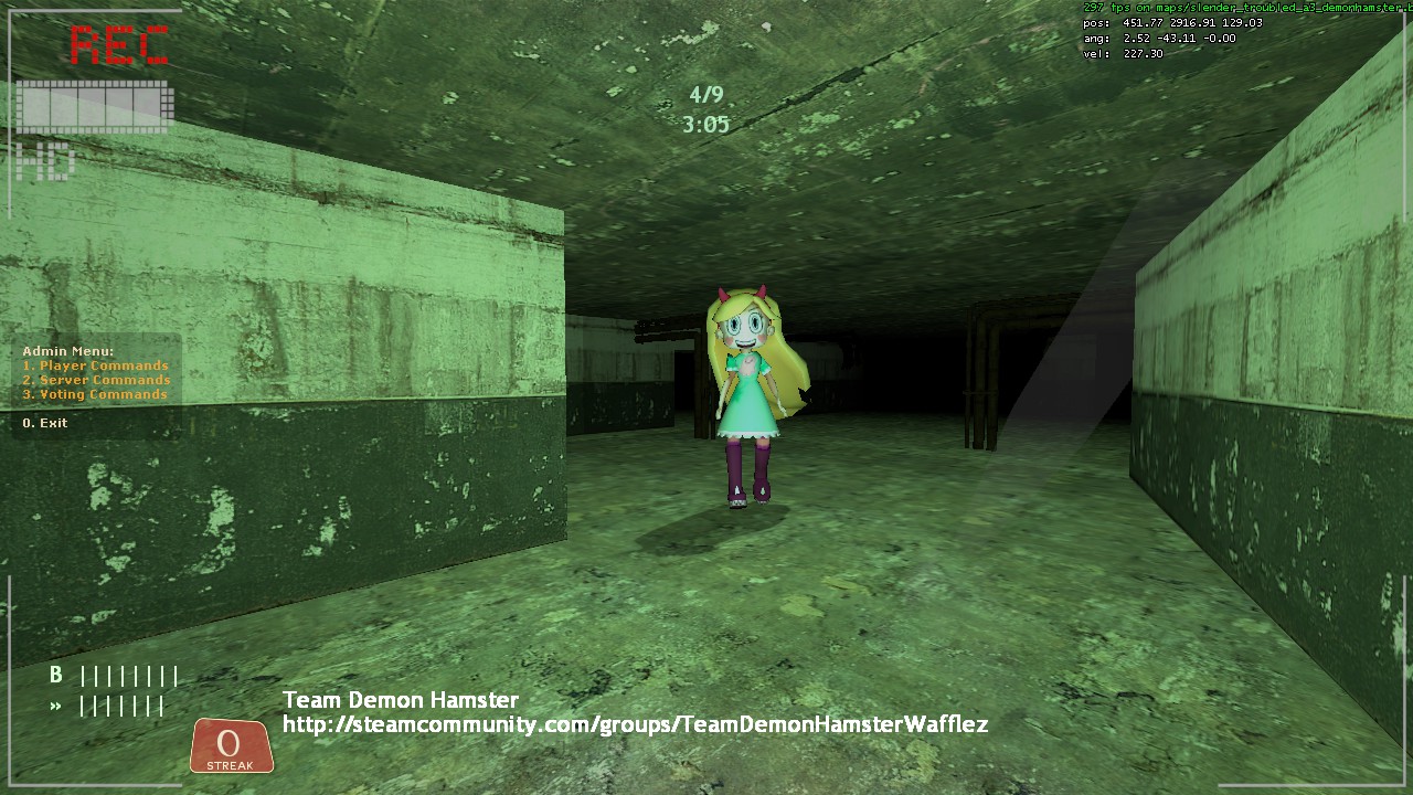 Star Butterfly Slender Fortress Non Official Wikia Fandom - you should try out this cool svtfoe wands game on roblox