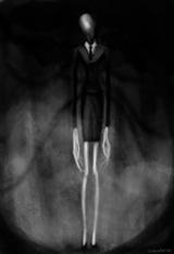 Slender girl1