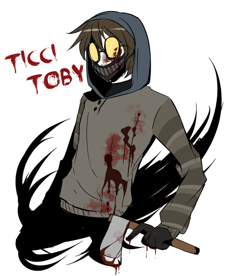 Ticci Toby Slender Man Connection Wiki Fandom