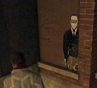 Slender Man Easter Eggs In Games