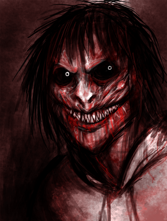 Trollpasta Wiki Jeff The Killer