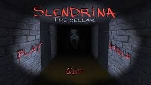 Slendrina The Cellar Slendrina Wiki Fandom - slendrina roblox