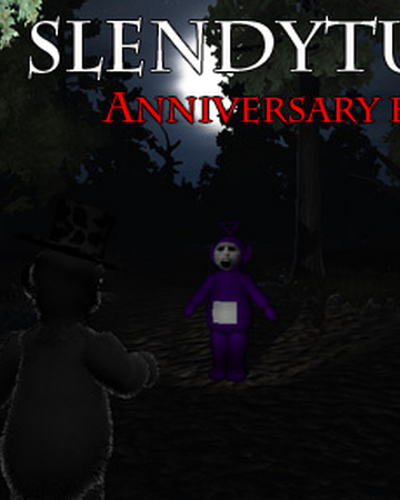 Slendytubbies Anniversary Edition Slendytubbies En Espanol Wiki