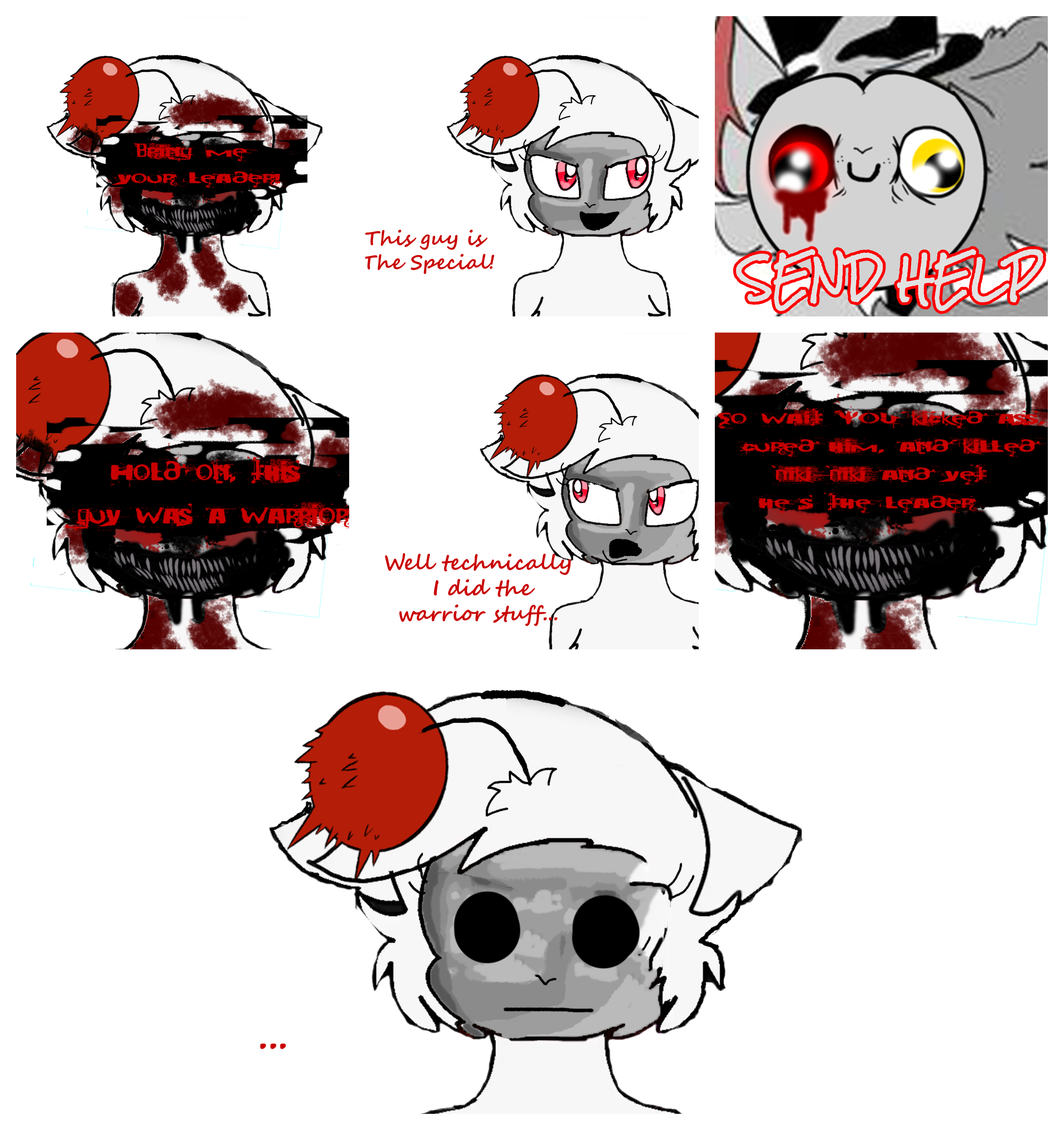 Mog Slendytubbies Oc Remake Wiki Fandom