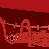Glutton Tubby Slendytubbies Fan Made Oc World Wiki Fandom