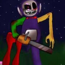 The Slendytubby Slendytubbies Fan Made Oc World Wiki Fandom