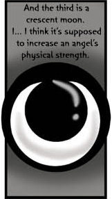 Angel Moon Emblem