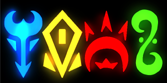 Magic Symbols
