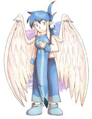 Kieri Suizahn Portrait