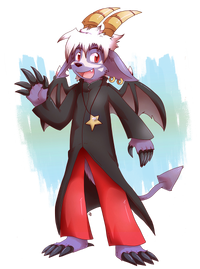 Buwaro Elexion Portrait