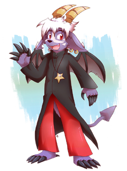Buwaro Elexion Portrait