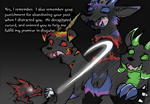 Cerberus RedGreenBlue Decapitation SD426