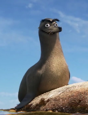 Gerald Sea Lion
