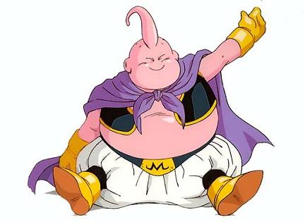 Majin Buu | Slime World Wiki | FANDOM powered by Wikia