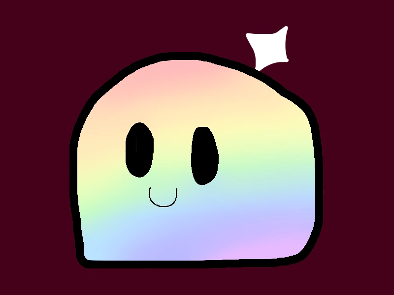 Prismatic slime | Slime Rancher Fanon Wikia | FANDOM powered by Wikia