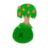 Tree Slime | Slime Rancher Fanon Wikia | Fandom
