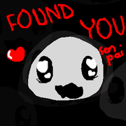 Cute stalker
