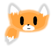 Fox Slime, Drawn by Derpagonair