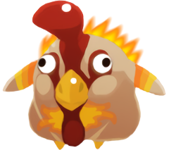 Scorched Hen | Slime Rancher Fanon Wikia | FANDOM powered by Wikia