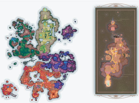 Game Map
