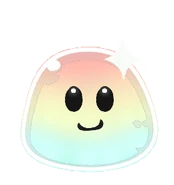 Prismatic slime | Slime Rancher Fanon Wikia | Fandom